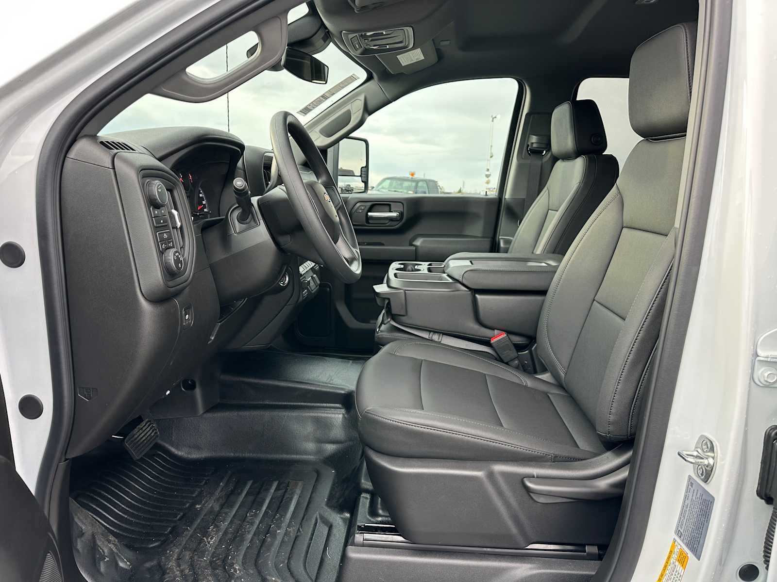 2026 Chevrolet Silverado 3500HD Work Truck