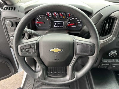2026 Chevrolet Silverado 3500HD Work Truck