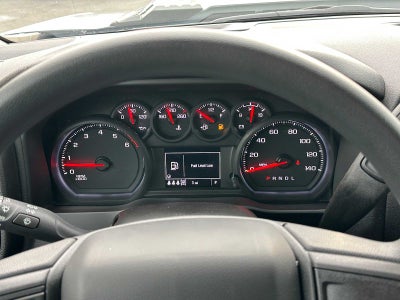 2026 Chevrolet Silverado 3500HD Work Truck