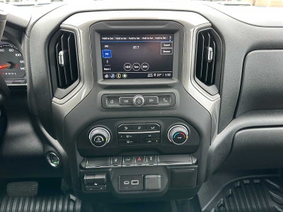 2026 Chevrolet Silverado 3500HD Work Truck