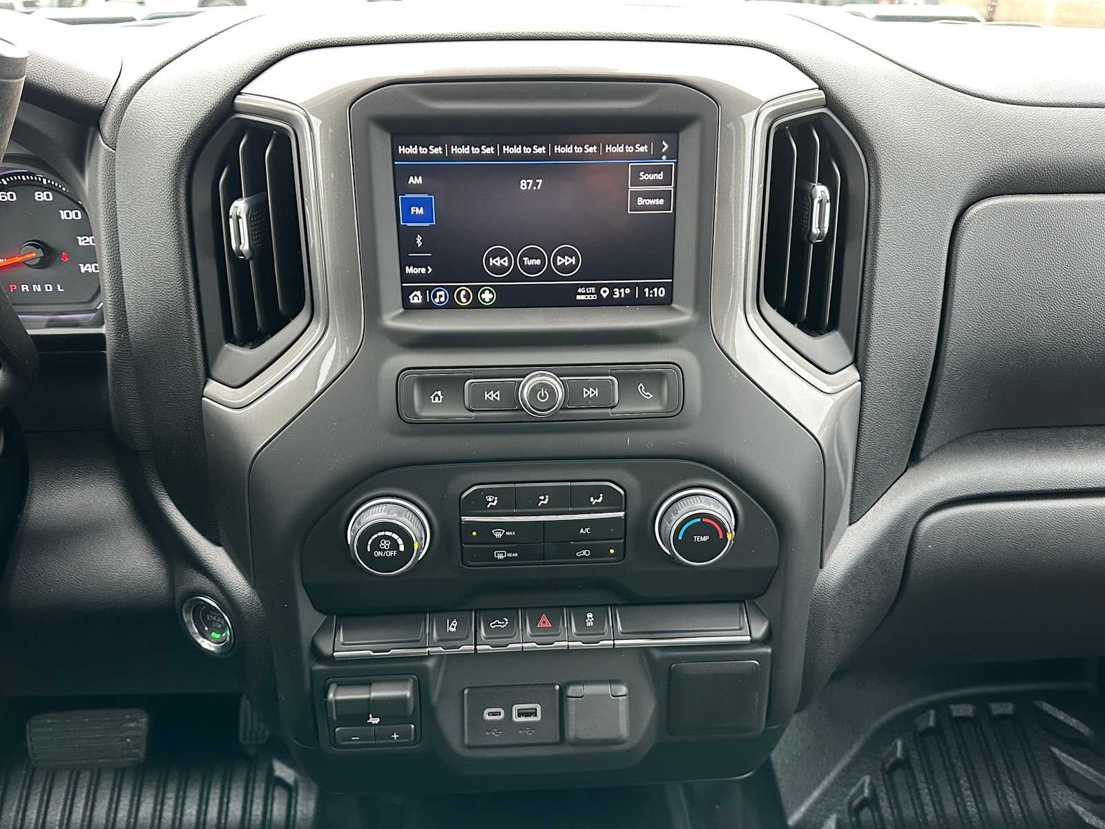2026 Chevrolet Silverado 3500HD Work Truck