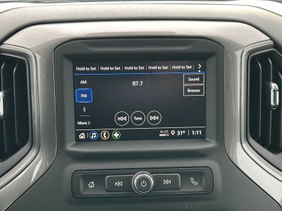 2026 Chevrolet Silverado 3500HD Work Truck