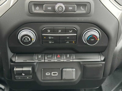 2026 Chevrolet Silverado 3500HD Work Truck