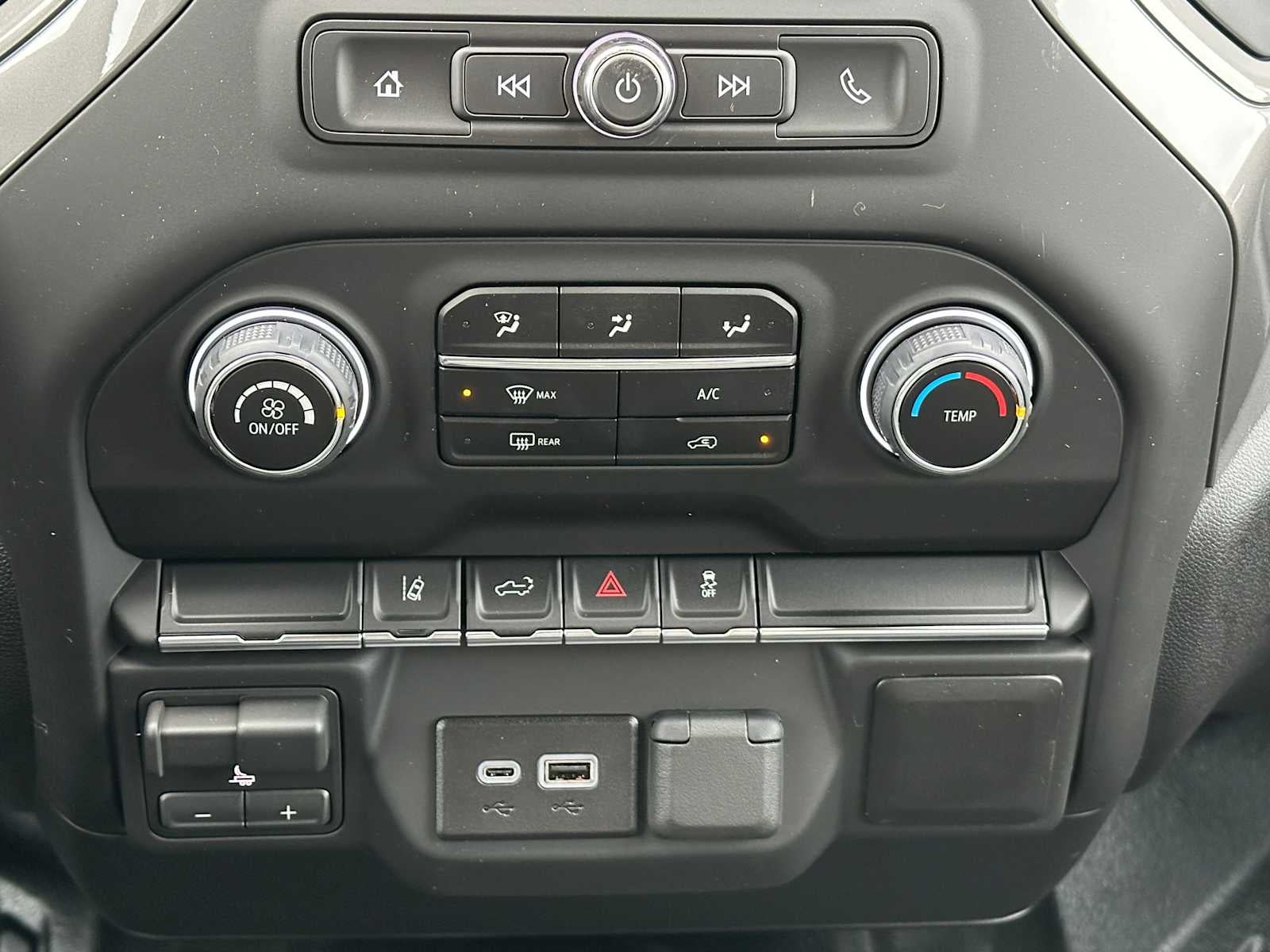 2026 Chevrolet Silverado 3500HD Work Truck