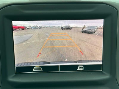 2026 Chevrolet Silverado 3500HD Work Truck