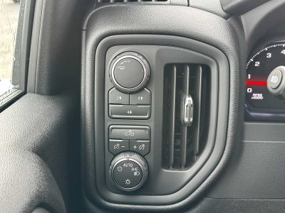 2026 Chevrolet Silverado 3500HD Work Truck