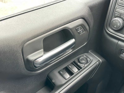 2026 Chevrolet Silverado 3500HD Work Truck