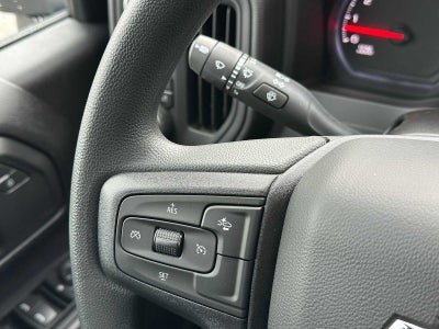 2026 Chevrolet Silverado 3500HD Work Truck