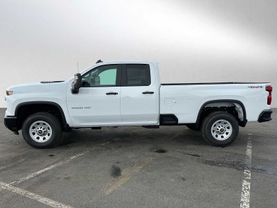 2026 Chevrolet Silverado 3500HD Work Truck