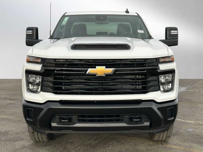 2026 Chevrolet Silverado 3500HD Work Truck