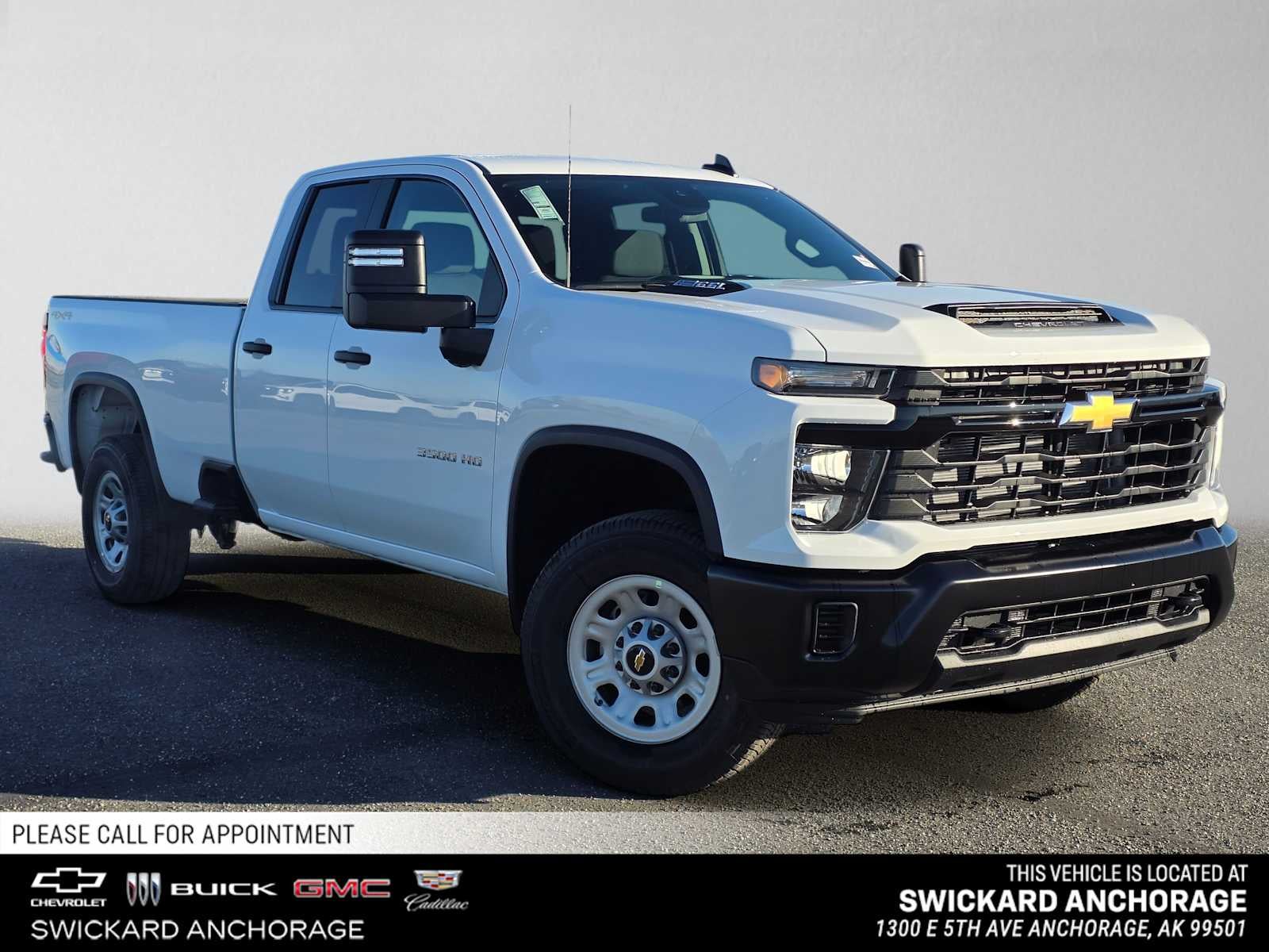 2026 Chevrolet Silverado 3500HD