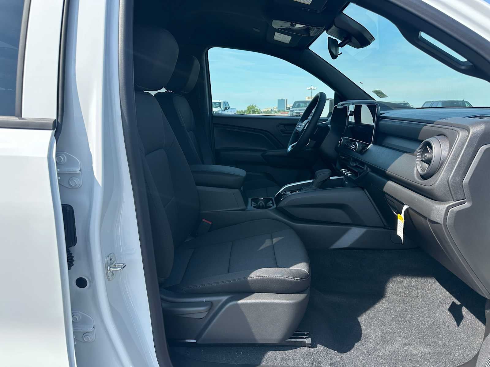 2025 Chevrolet Colorado 2WD Work Truck