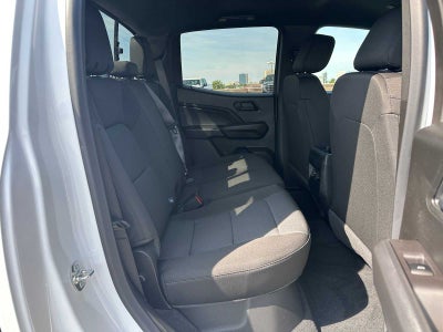 2025 Chevrolet Colorado 2WD Work Truck