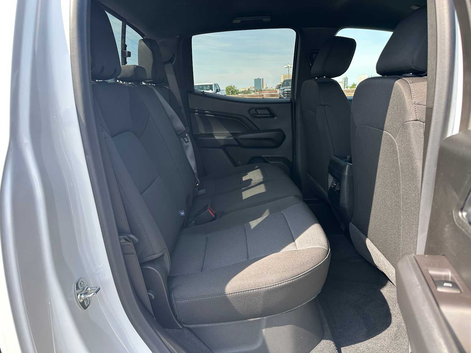 2025 Chevrolet Colorado 2WD Work Truck