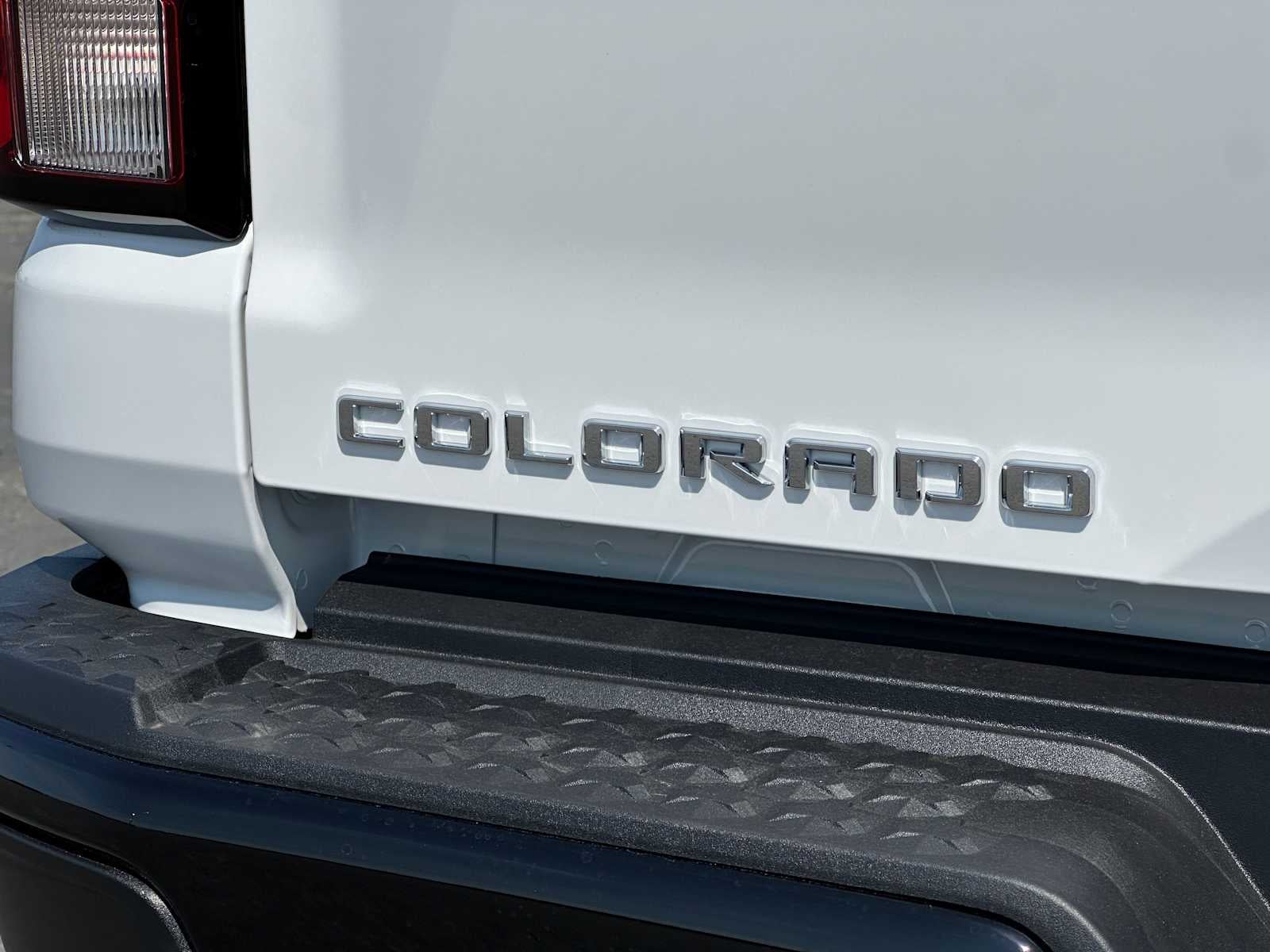2025 Chevrolet Colorado 2WD Work Truck