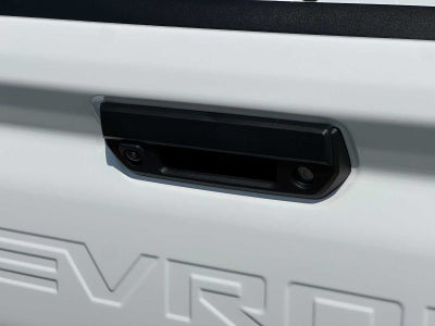 2025 Chevrolet Colorado 2WD Work Truck