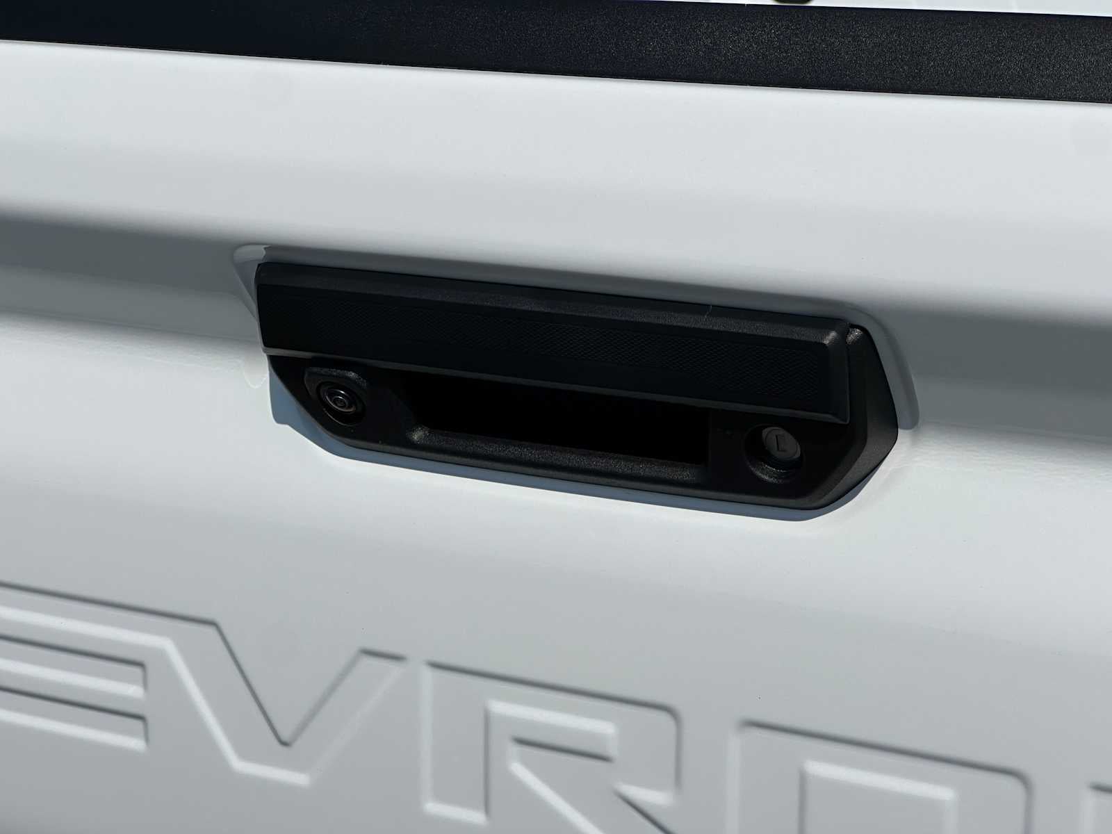 2025 Chevrolet Colorado 2WD Work Truck