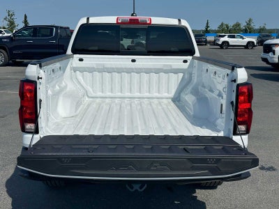 2025 Chevrolet Colorado 2WD Work Truck
