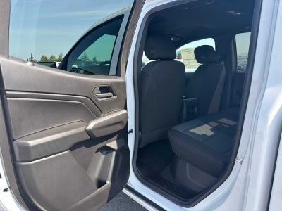 2025 Chevrolet Colorado 2WD Work Truck