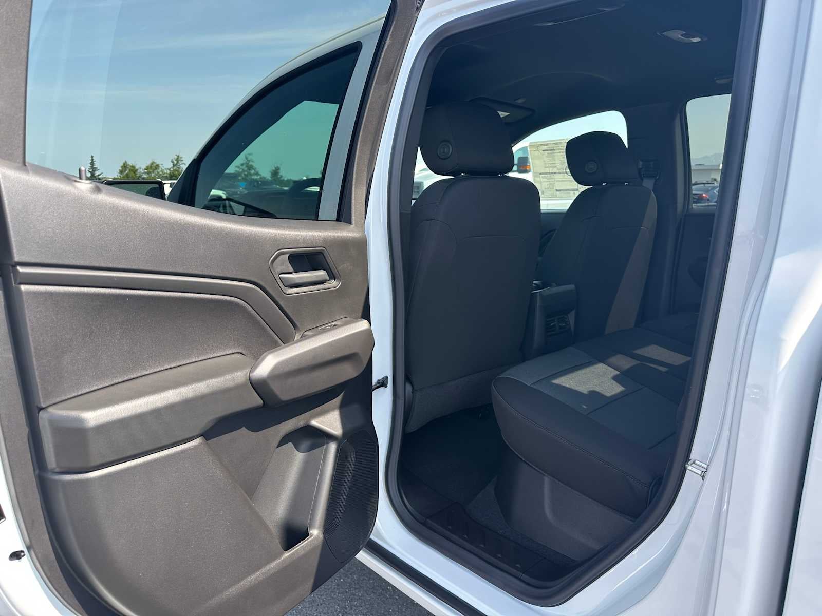 2025 Chevrolet Colorado 2WD Work Truck