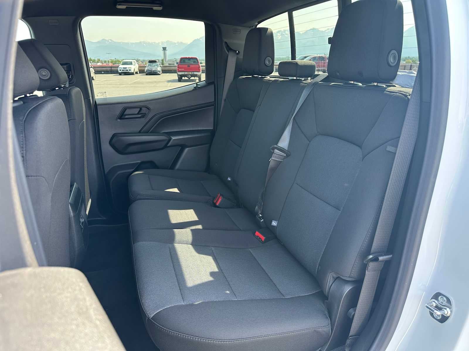 2025 Chevrolet Colorado 2WD Work Truck