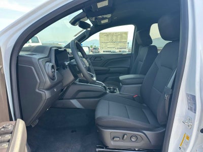 2025 Chevrolet Colorado 2WD Work Truck