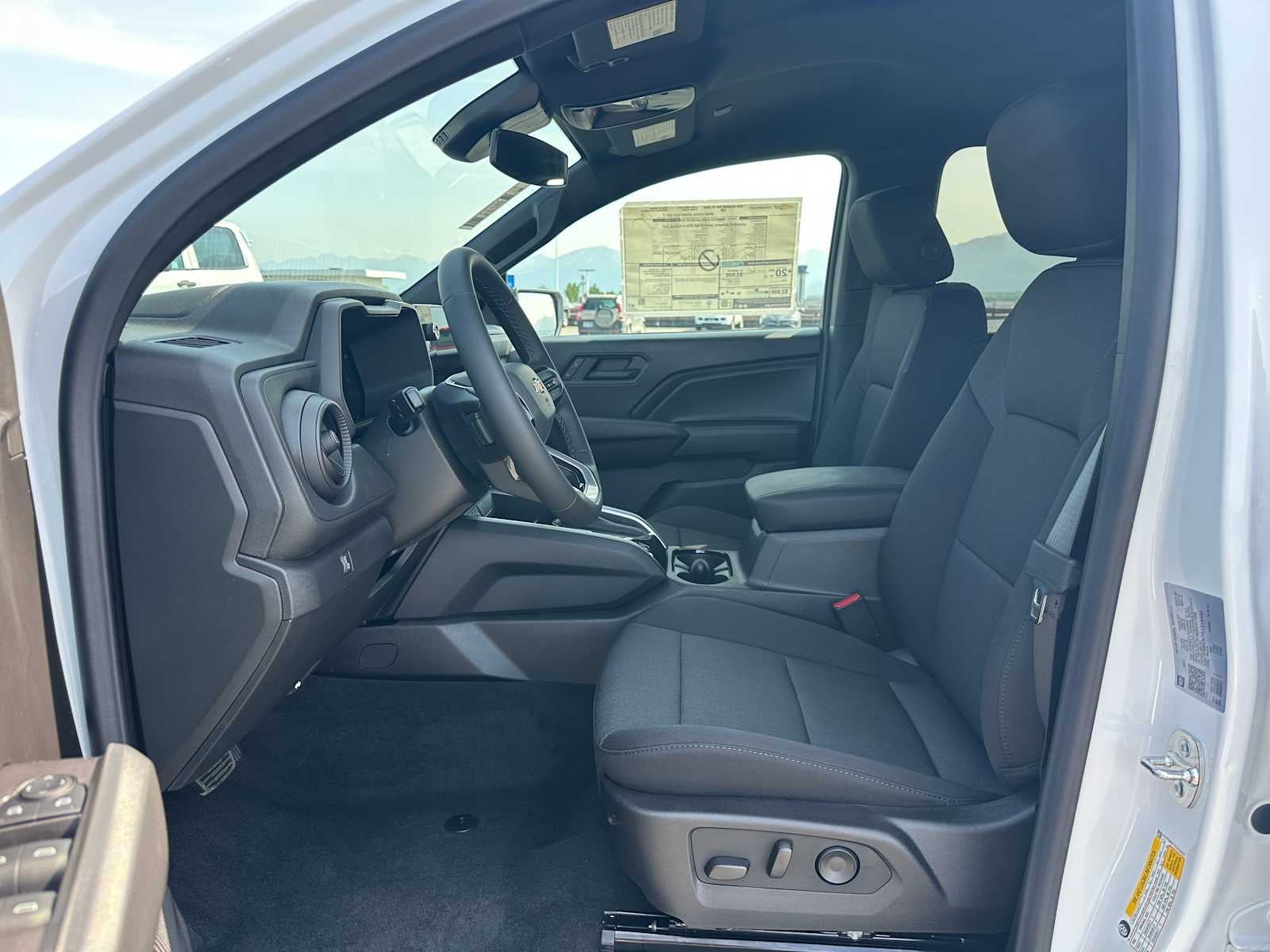 2025 Chevrolet Colorado 2WD Work Truck