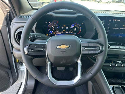 2025 Chevrolet Colorado 2WD Work Truck