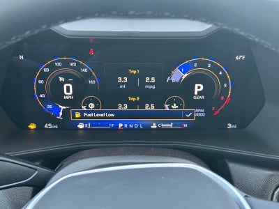 2025 Chevrolet Colorado 2WD Work Truck