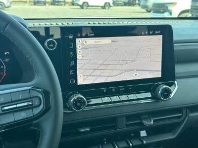 2025 Chevrolet Colorado 2WD Work Truck