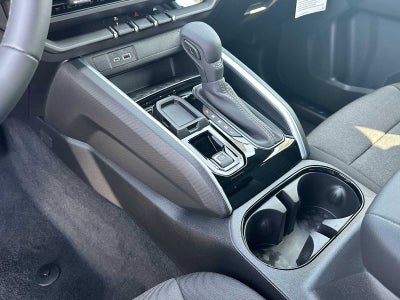 2025 Chevrolet Colorado 2WD Work Truck