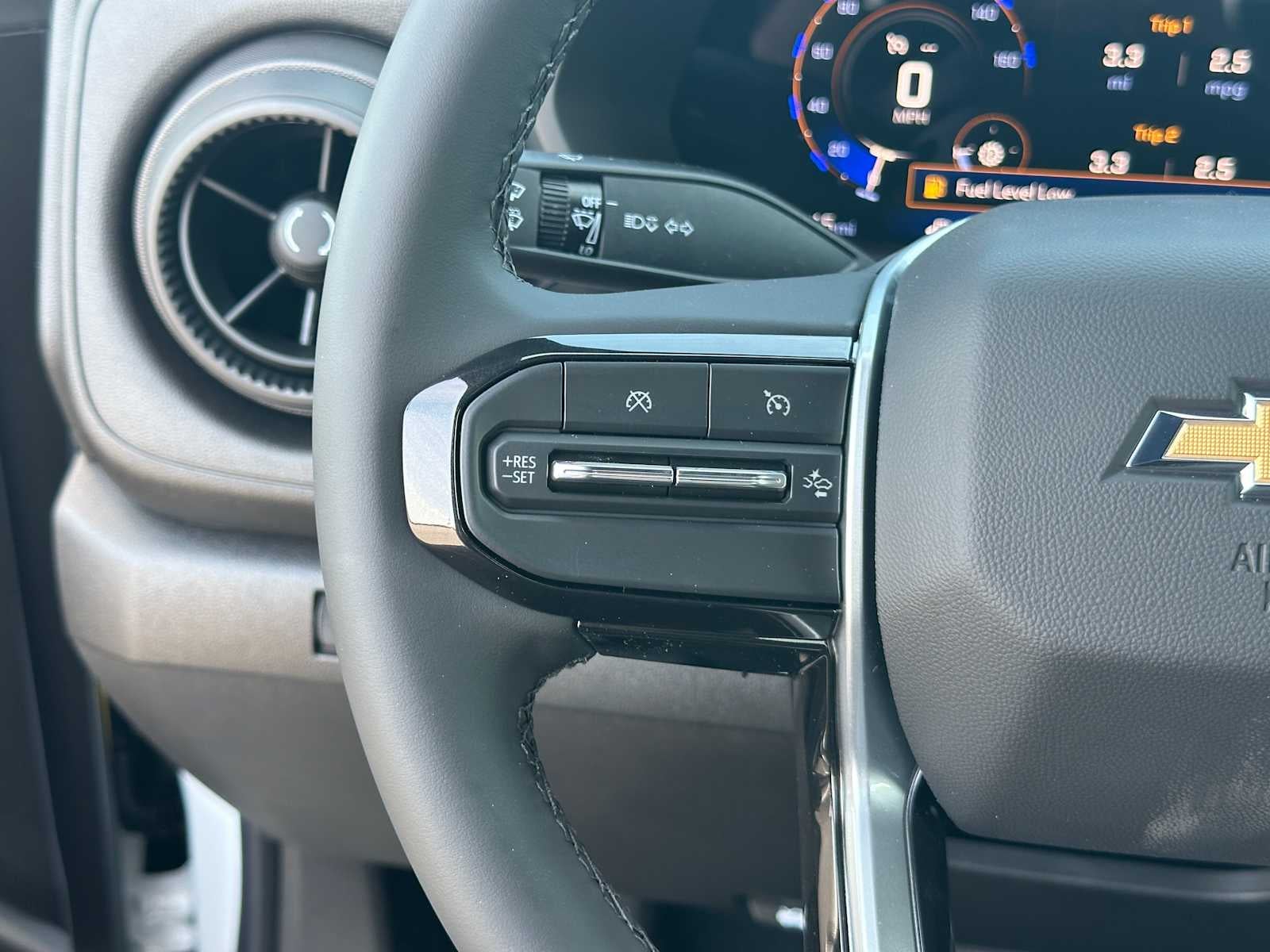 2025 Chevrolet Colorado 2WD Work Truck