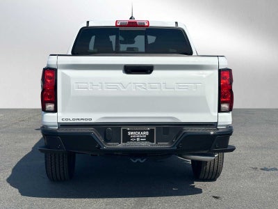 2025 Chevrolet Colorado 2WD Work Truck