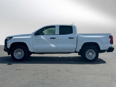 2025 Chevrolet Colorado 2WD Work Truck