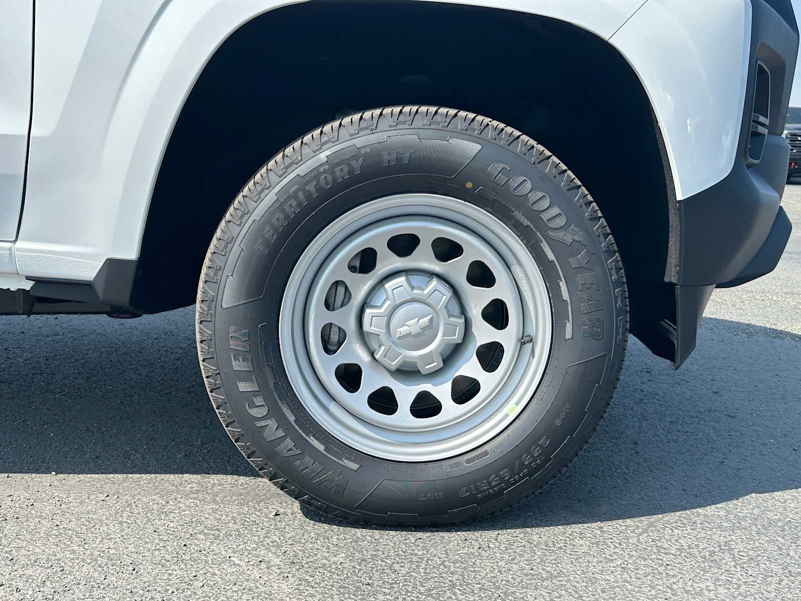 2025 Chevrolet Colorado 2WD Work Truck