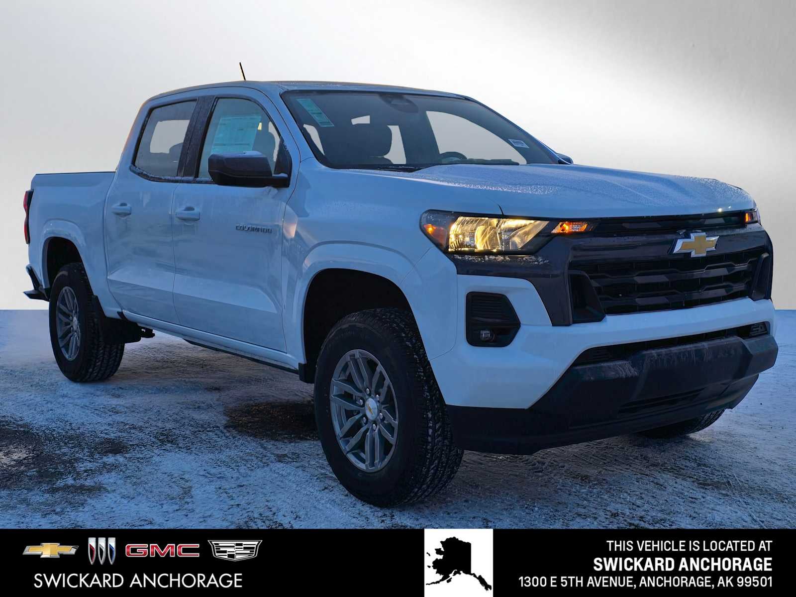 2024 Chevrolet Colorado 2WD LT