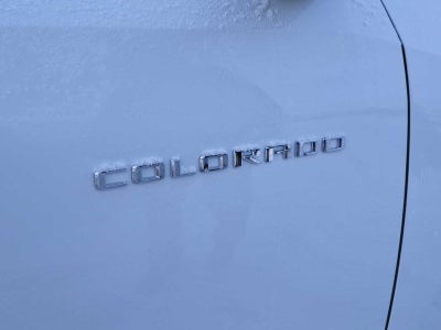 2024 Chevrolet Colorado 2WD LT