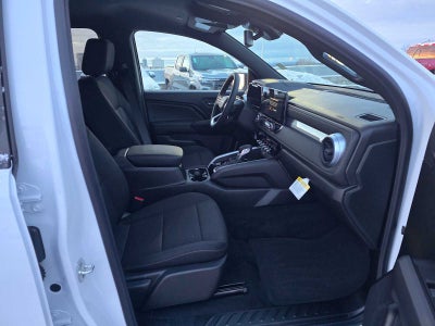 2024 Chevrolet Colorado 2WD LT