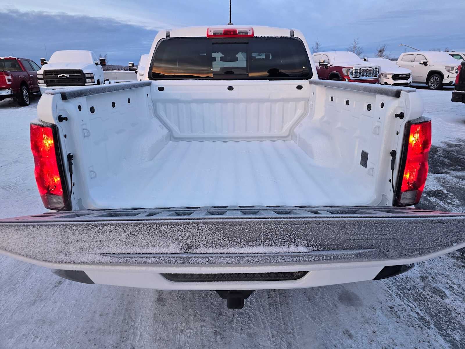 2024 Chevrolet Colorado 2WD LT