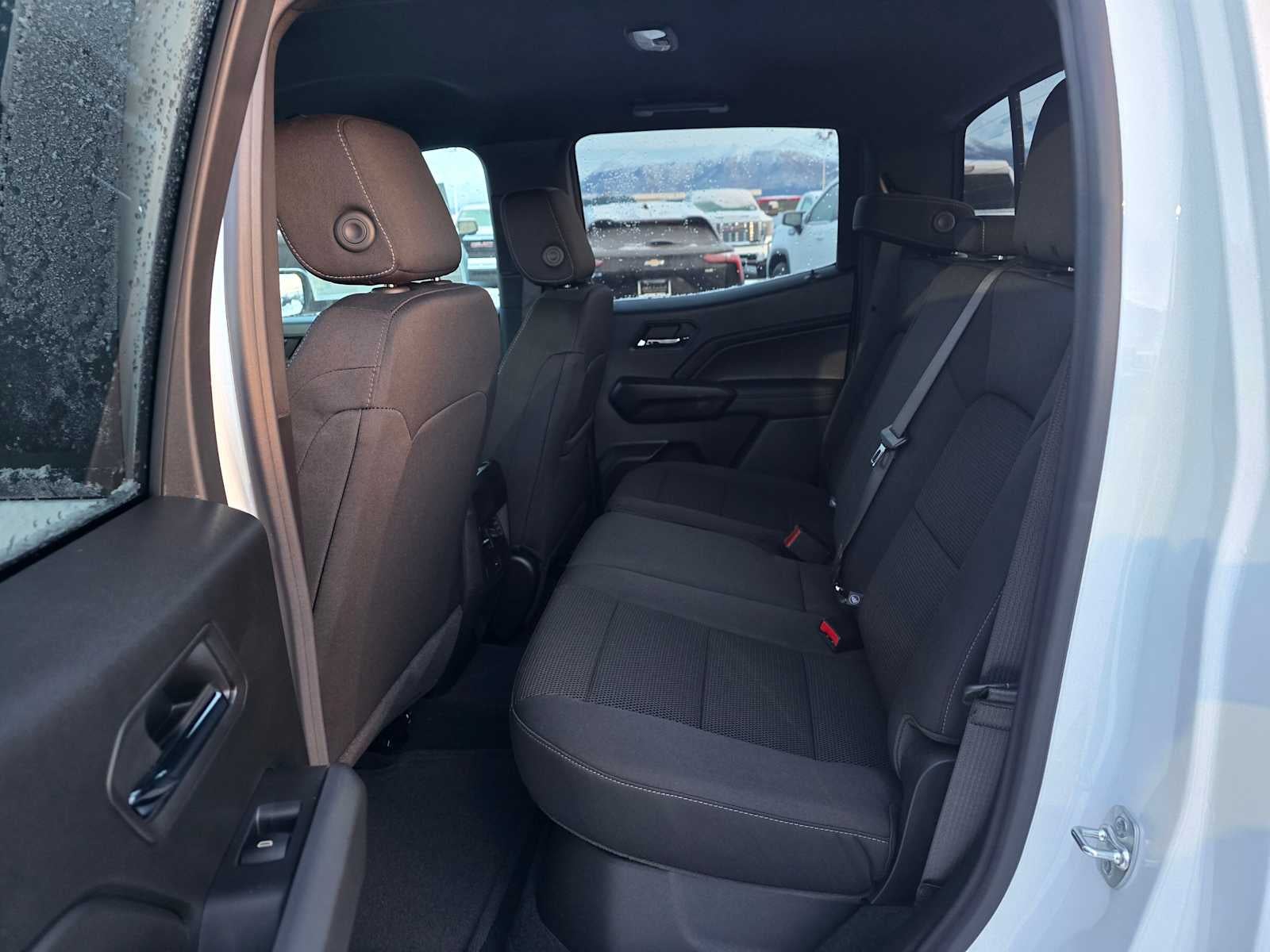 2024 Chevrolet Colorado 2WD LT