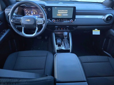 2024 Chevrolet Colorado 2WD LT