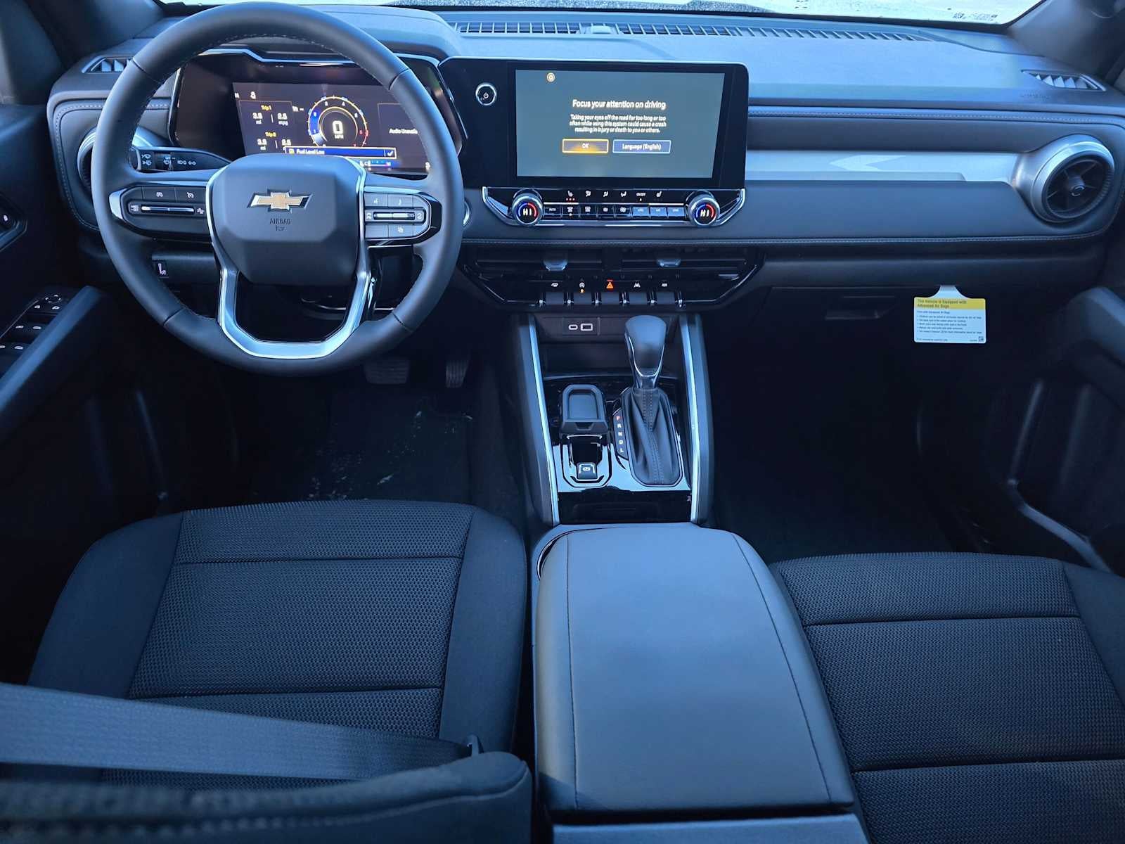 2024 Chevrolet Colorado 2WD LT