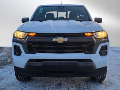 2024 Chevrolet Colorado 2WD LT