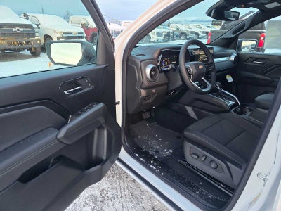 2024 Chevrolet Colorado 2WD LT