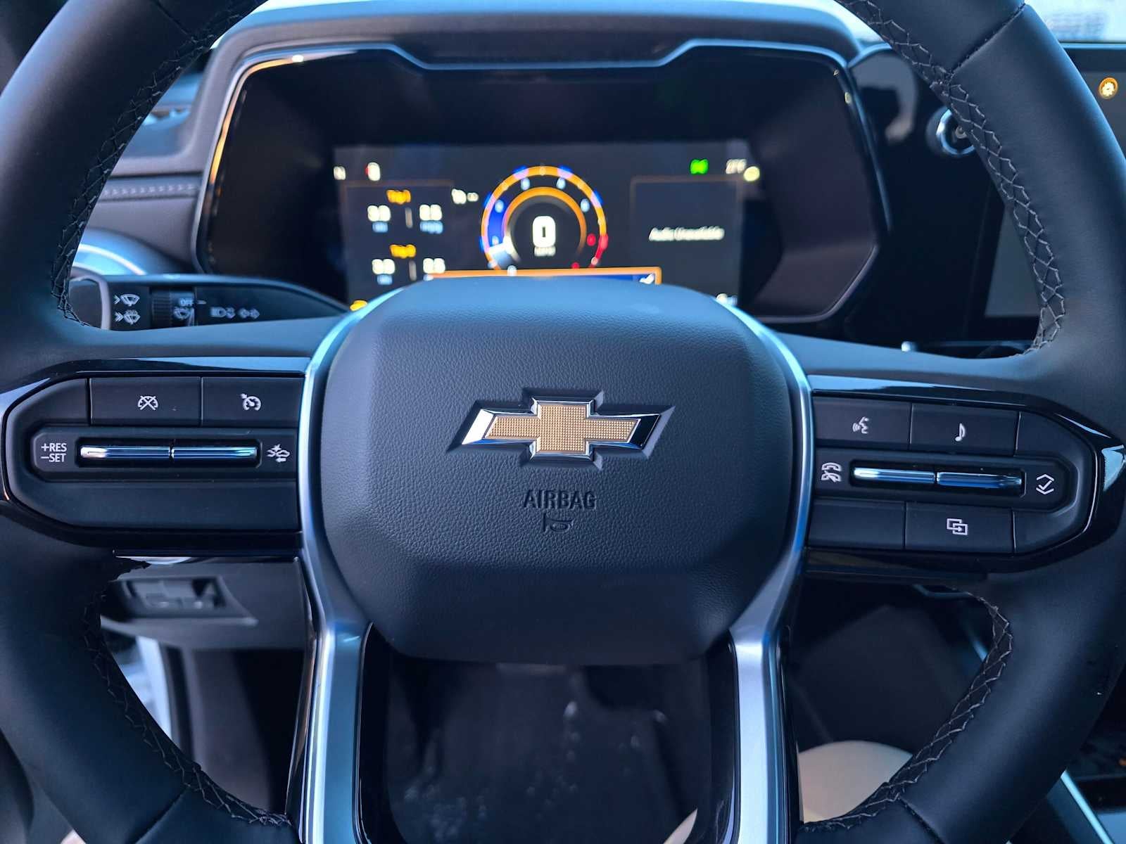 2024 Chevrolet Colorado 2WD LT