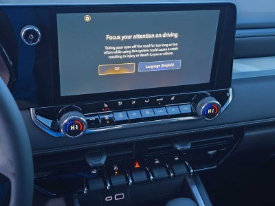 2024 Chevrolet Colorado 2WD LT