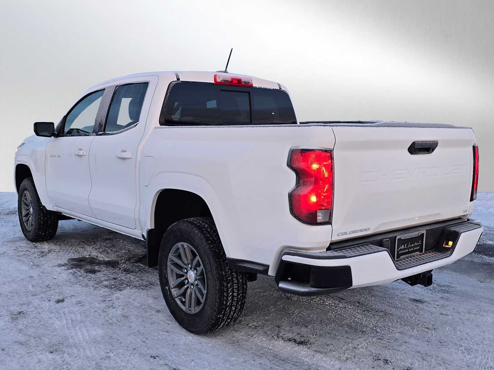 2024 Chevrolet Colorado 2WD LT