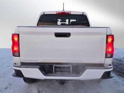 2024 Chevrolet Colorado 2WD LT