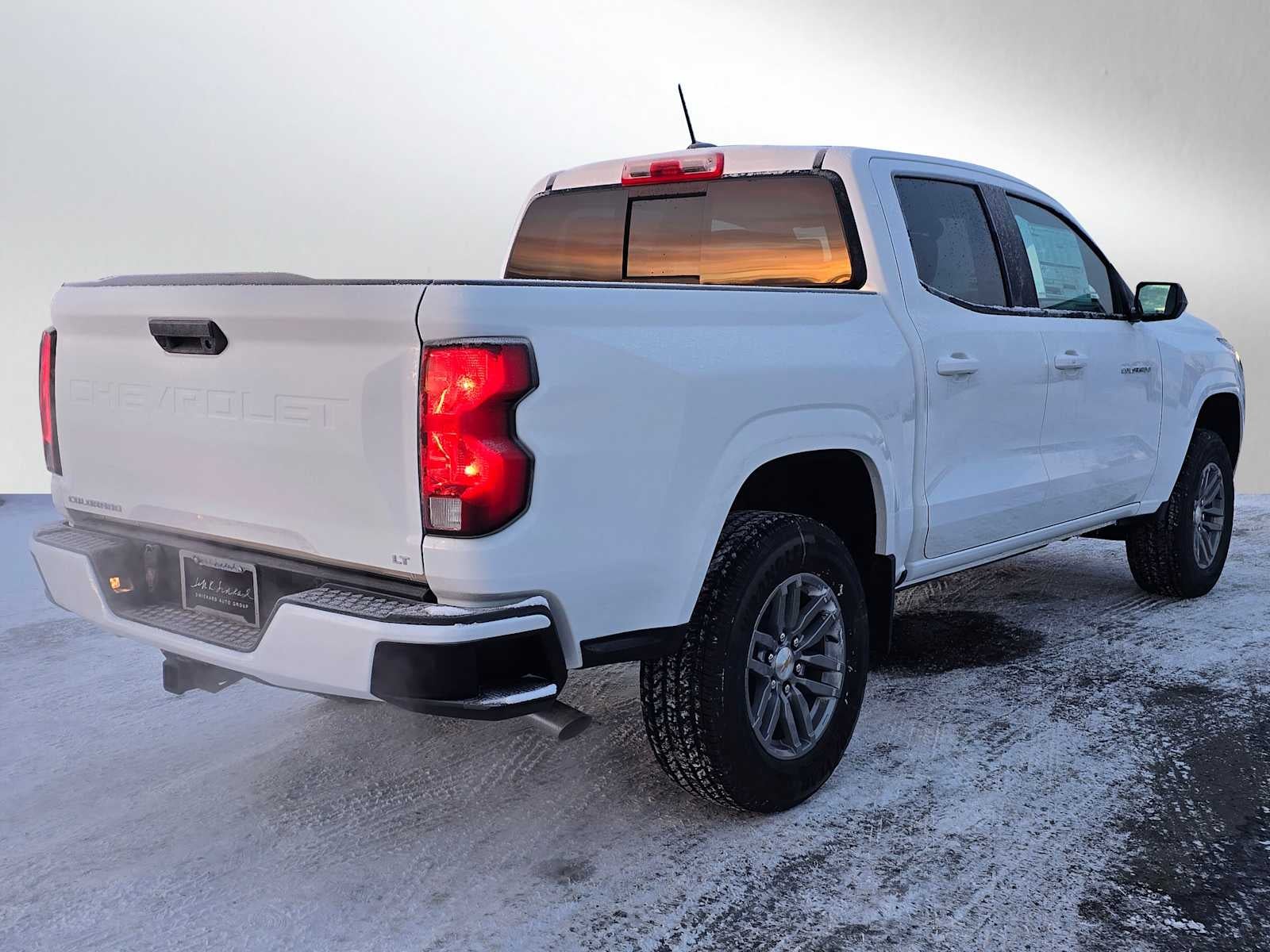 2024 Chevrolet Colorado 2WD LT