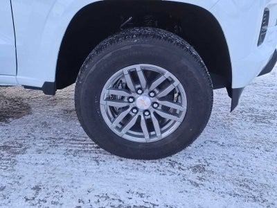 2024 Chevrolet Colorado 2WD LT
